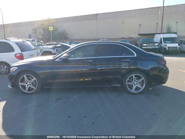 55SWF4KB9HU179164 Mercedes-Benz C 300 4matic