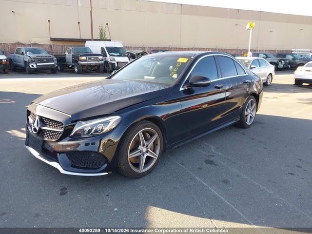 55SWF4KB9HU179164 Mercedes-Benz C 300 4matic