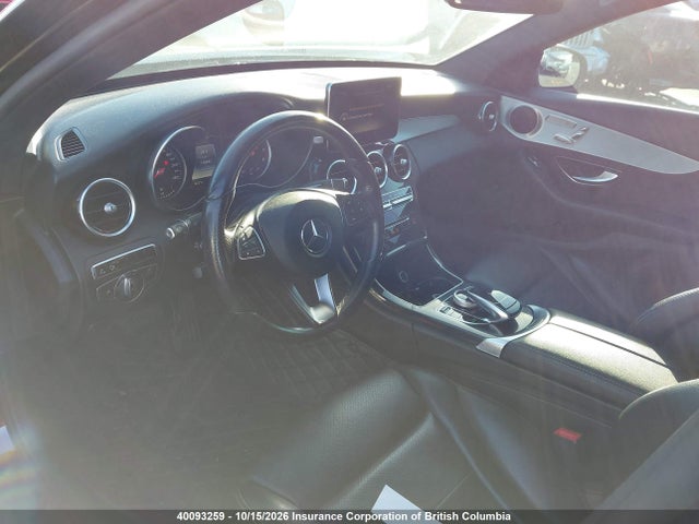 55SWF4KB9HU179164 Mercedes-Benz C 300 4matic