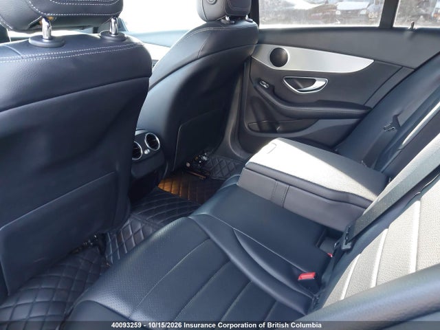 55SWF4KB9HU179164 Mercedes-Benz C 300 4matic