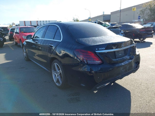 55SWF4KB9HU179164 Mercedes-Benz C 300 4matic