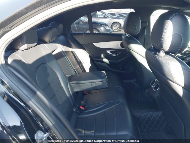 55SWF4KB9HU179164 Mercedes-Benz C 300 4matic