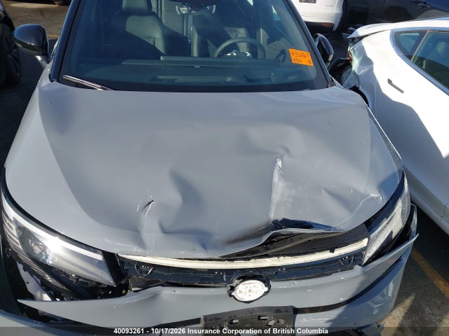 40093261 :رقم المزاد ، JN1AZ2EB7TM305981 vin ، 2026 Nissan Leaf مزاد بيع