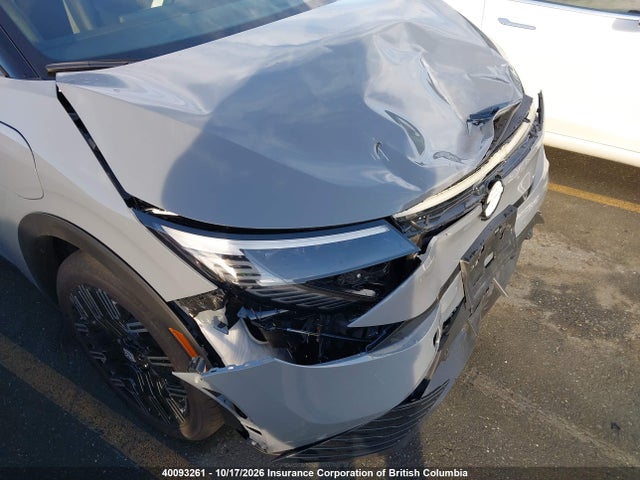 40093261 :رقم المزاد ، JN1AZ2EB7TM305981 vin ، 2026 Nissan Leaf مزاد بيع
