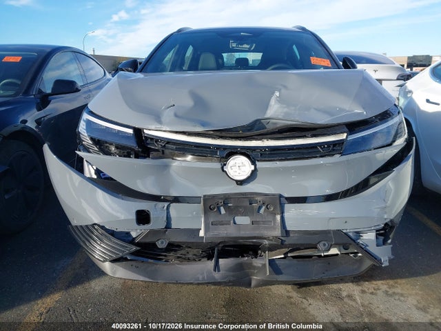 40093261 :رقم المزاد ، JN1AZ2EB7TM305981 vin ، 2026 Nissan Leaf مزاد بيع