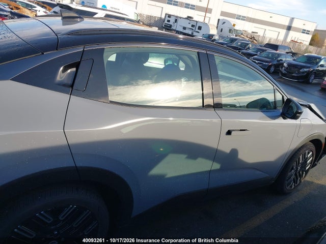 40093261 :رقم المزاد ، JN1AZ2EB7TM305981 vin ، 2026 Nissan Leaf مزاد بيع