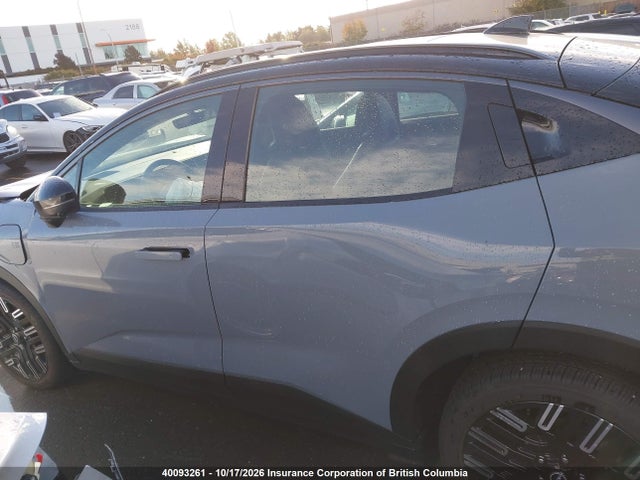 40093261 :رقم المزاد ، JN1AZ2EB7TM305981 vin ، 2026 Nissan Leaf مزاد بيع