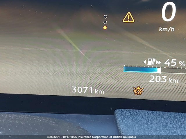 40093261 :رقم المزاد ، JN1AZ2EB7TM305981 vin ، 2026 Nissan Leaf مزاد بيع