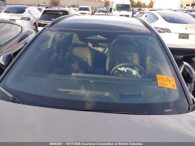 40093261 :رقم المزاد ، JN1AZ2EB7TM305981 vin ، 2026 Nissan Leaf مزاد بيع
