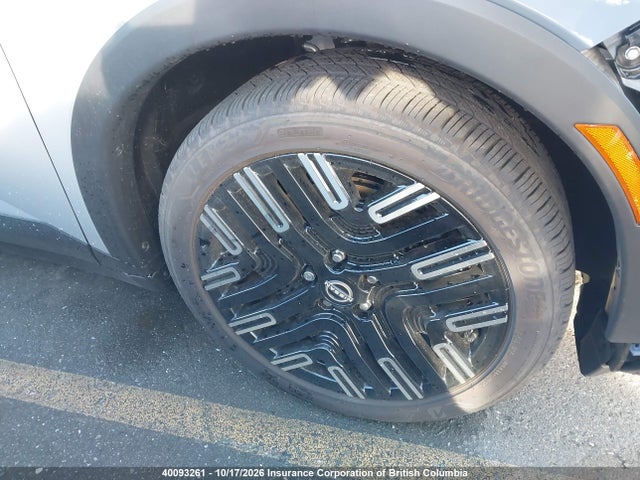 40093261 :رقم المزاد ، JN1AZ2EB7TM305981 vin ، 2026 Nissan Leaf مزاد بيع