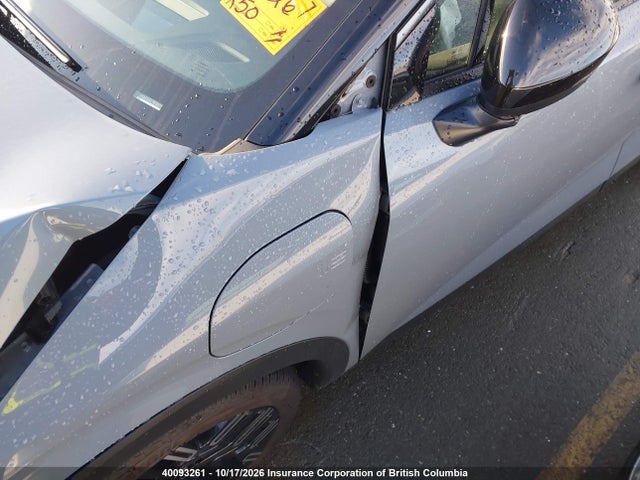 40093261 :رقم المزاد ، JN1AZ2EB7TM305981 vin ، 2026 Nissan Leaf مزاد بيع