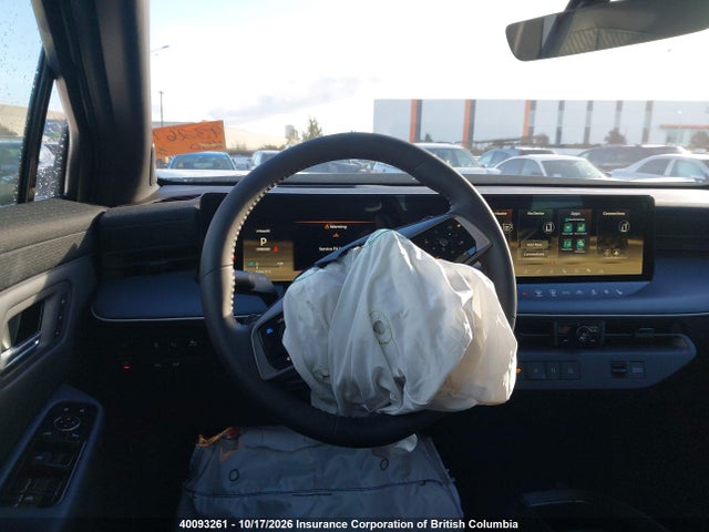 40093261 :رقم المزاد ، JN1AZ2EB7TM305981 vin ، 2026 Nissan Leaf مزاد بيع