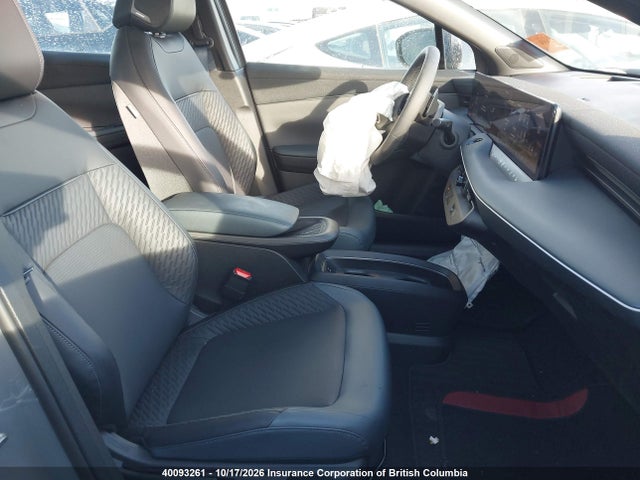 40093261 :رقم المزاد ، JN1AZ2EB7TM305981 vin ، 2026 Nissan Leaf مزاد بيع