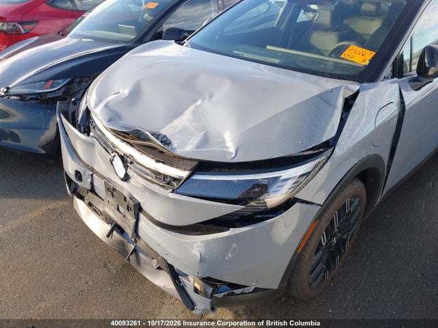 40093261 :رقم المزاد ، JN1AZ2EB7TM305981 vin ، 2026 Nissan Leaf مزاد بيع