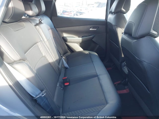 40093261 :رقم المزاد ، JN1AZ2EB7TM305981 vin ، 2026 Nissan Leaf مزاد بيع