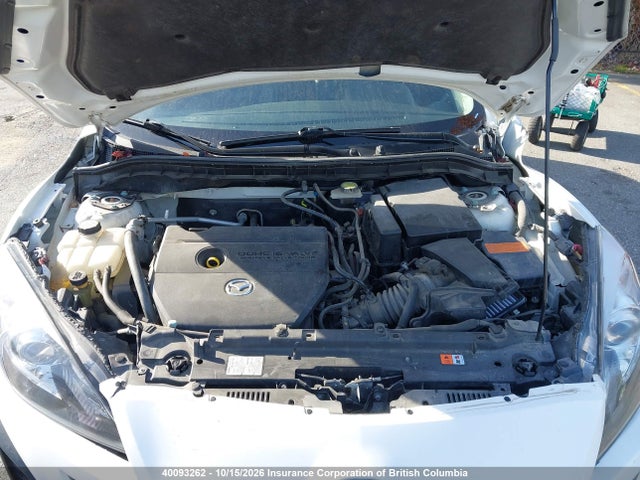 Aukcja sprzedaży 2010 Mazda 3 S, vin: JM1BL1S58A1326817, numer aukcji: 40093262