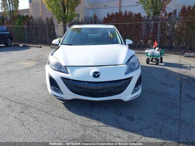 Aukcja sprzedaży 2010 Mazda 3 S, vin: JM1BL1S58A1326817, numer aukcji: 40093262