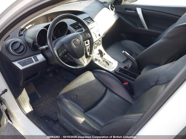 Aukcja sprzedaży 2010 Mazda 3 S, vin: JM1BL1S58A1326817, numer aukcji: 40093262