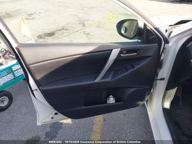 Aukcja sprzedaży 2010 Mazda 3 S, vin: JM1BL1S58A1326817, numer aukcji: 40093262