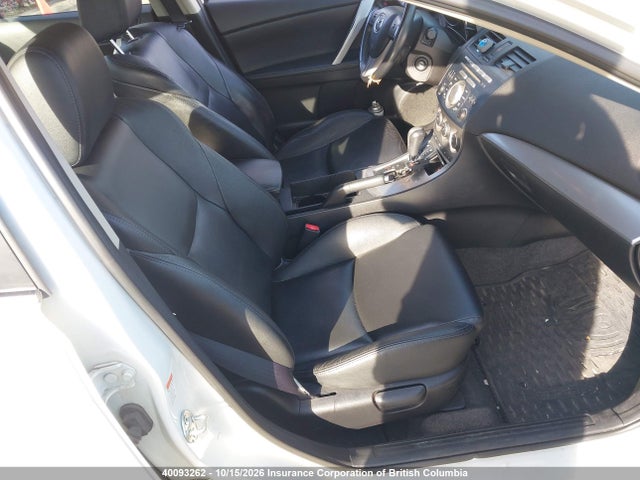 Aukcja sprzedaży 2010 Mazda 3 S, vin: JM1BL1S58A1326817, numer aukcji: 40093262