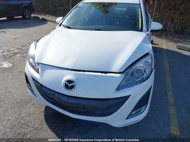 Aukcja sprzedaży 2010 Mazda 3 S, vin: JM1BL1S58A1326817, numer aukcji: 40093262