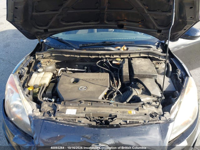 Aukcja sprzedaży 2011 Mazda 3 I, vin: JM1BL1KF1B1474169, numer aukcji: 40093264
