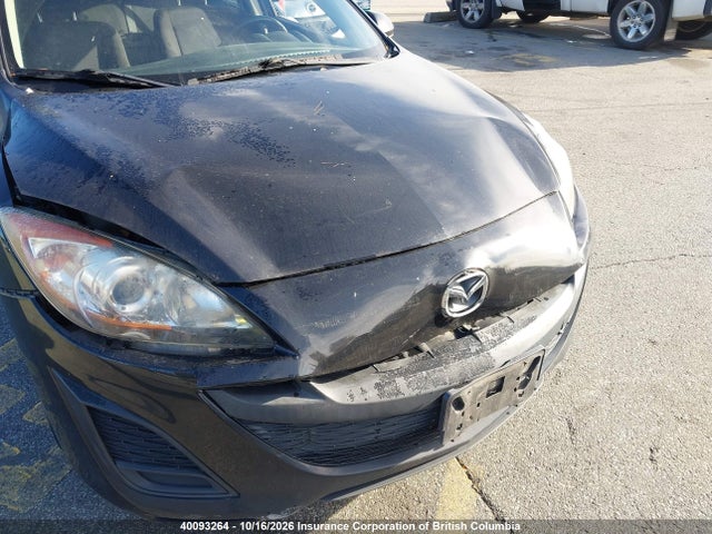 Aukcja sprzedaży 2011 Mazda 3 I, vin: JM1BL1KF1B1474169, numer aukcji: 40093264