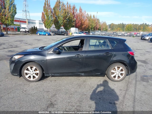 Aukcja sprzedaży 2011 Mazda 3 I, vin: JM1BL1KF1B1474169, numer aukcji: 40093264