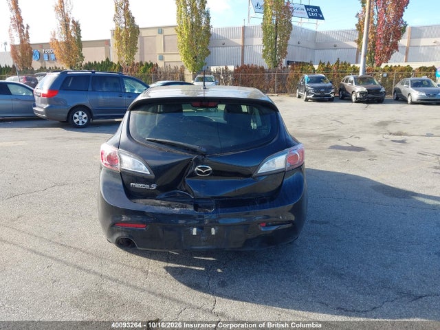 Aukcja sprzedaży 2011 Mazda 3 I, vin: JM1BL1KF1B1474169, numer aukcji: 40093264