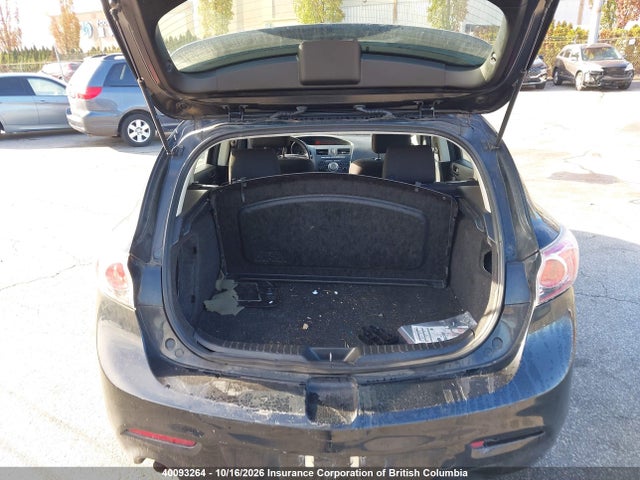 Aukcja sprzedaży 2011 Mazda 3 I, vin: JM1BL1KF1B1474169, numer aukcji: 40093264