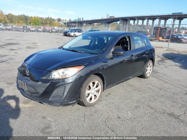 Aukcja sprzedaży 2011 Mazda 3 I, vin: JM1BL1KF1B1474169, numer aukcji: 40093264