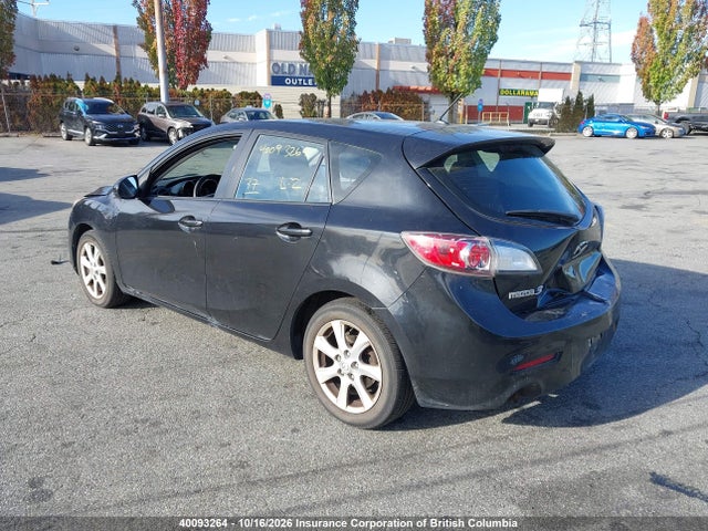 Aukcja sprzedaży 2011 Mazda 3 I, vin: JM1BL1KF1B1474169, numer aukcji: 40093264
