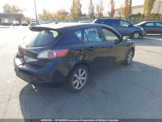 Aukcja sprzedaży 2011 Mazda 3 I, vin: JM1BL1KF1B1474169, numer aukcji: 40093264