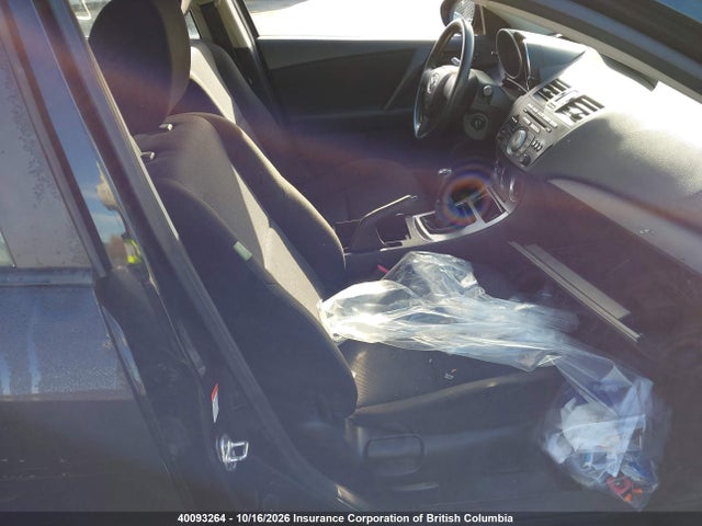 Aukcja sprzedaży 2011 Mazda 3 I, vin: JM1BL1KF1B1474169, numer aukcji: 40093264