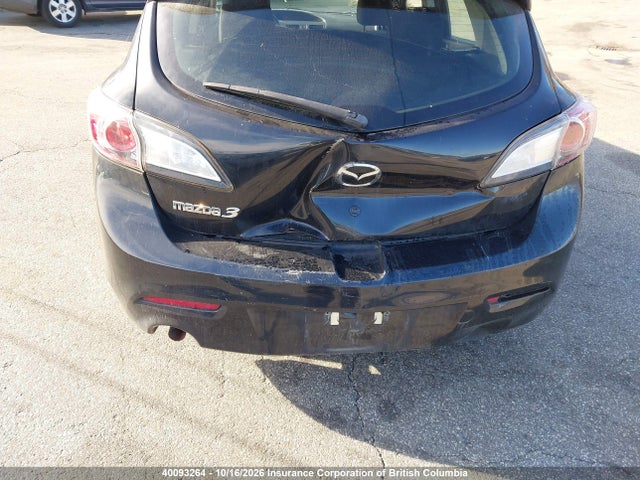 Aukcja sprzedaży 2011 Mazda 3 I, vin: JM1BL1KF1B1474169, numer aukcji: 40093264