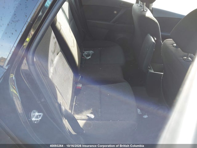 Aukcja sprzedaży 2011 Mazda 3 I, vin: JM1BL1KF1B1474169, numer aukcji: 40093264