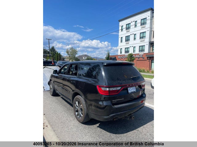 Dodge DURANGO GT 2017 1C4RDJDGXHC783122 Image 3