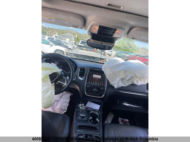 Dodge DURANGO GT 2017 1C4RDJDGXHC783122 Image 6