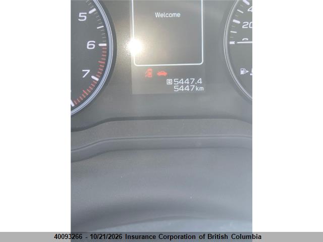 Subaru Crosstrek Premium 2026 JF2GUHDC0T8212040 Image 11