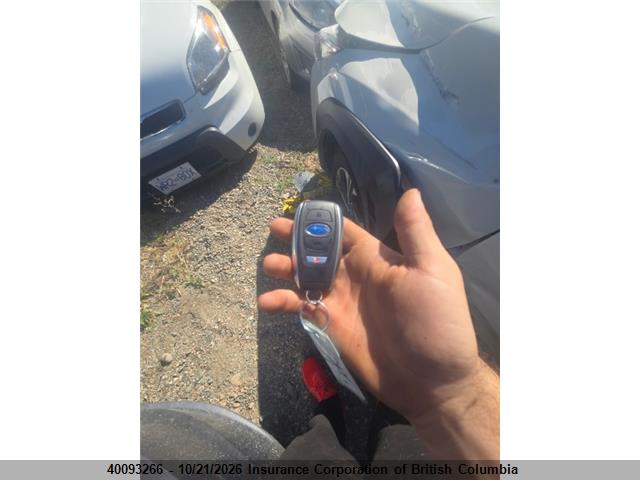 Subaru Crosstrek Premium 2026 JF2GUHDC0T8212040 Image 12