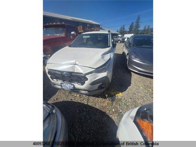 Subaru Crosstrek Premium 2026 JF2GUHDC0T8212040 Image 2