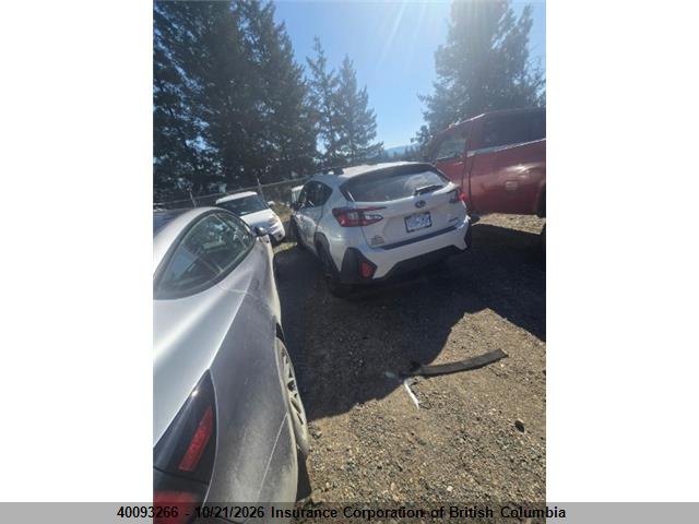 Subaru Crosstrek Premium 2026 JF2GUHDC0T8212040 Image 6