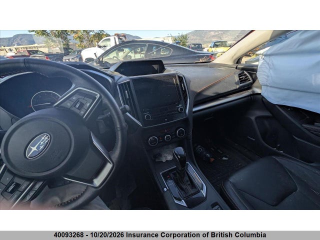 JF2GTANC7KH387943 Subaru Crosstrek Limited