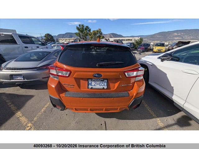 JF2GTANC7KH387943 Subaru Crosstrek Limited