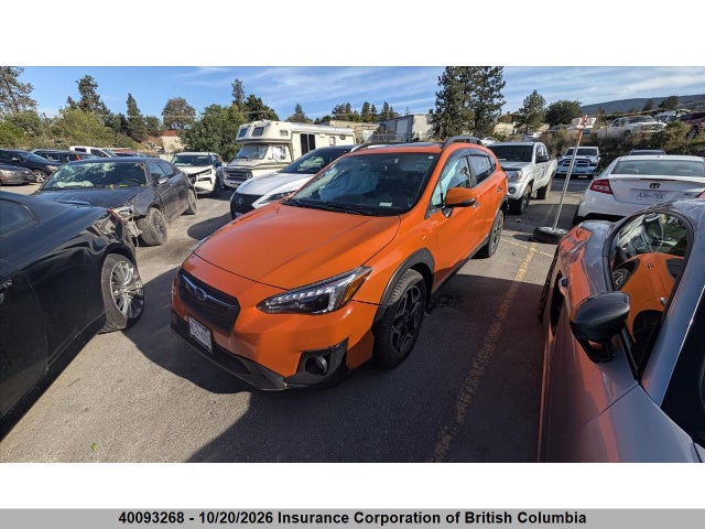 JF2GTANC7KH387943 Subaru Crosstrek Limited