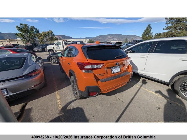 JF2GTANC7KH387943 Subaru Crosstrek Limited