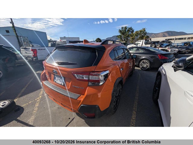 JF2GTANC7KH387943 Subaru Crosstrek Limited