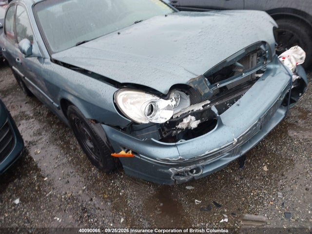 Aukcja sprzedaży 2005 Hyundai Sonata Gl, vin: KMHWF25S55A174304, numer aukcji: 40090066