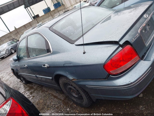 Aukcja sprzedaży 2005 Hyundai Sonata Gl, vin: KMHWF25S55A174304, numer aukcji: 40090066