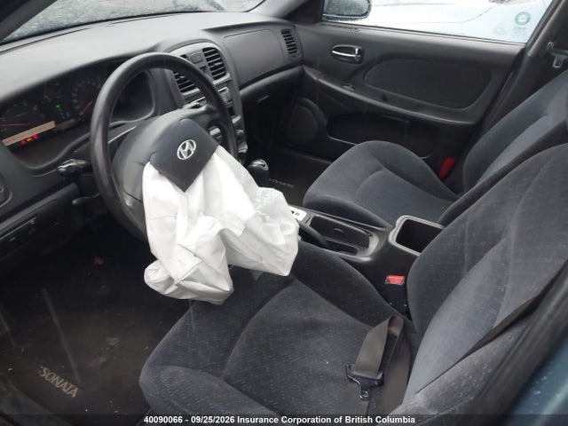 Aukcja sprzedaży 2005 Hyundai Sonata Gl, vin: KMHWF25S55A174304, numer aukcji: 40090066